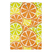 柑橘類パターン ミニクリップボード (裏面)
