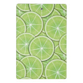 柑橘類パターン ミニクリップボード (裏面)