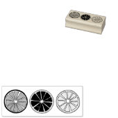 柑橘類フルーツスライスオレンジグレープフルーツライム ラバースタンプ (押印)