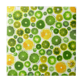 柑橘類フルーツプラス8 タイル