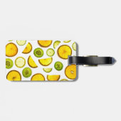 柑橘類フルーツラゲッジタグ ラゲッジタグ (裏面横)