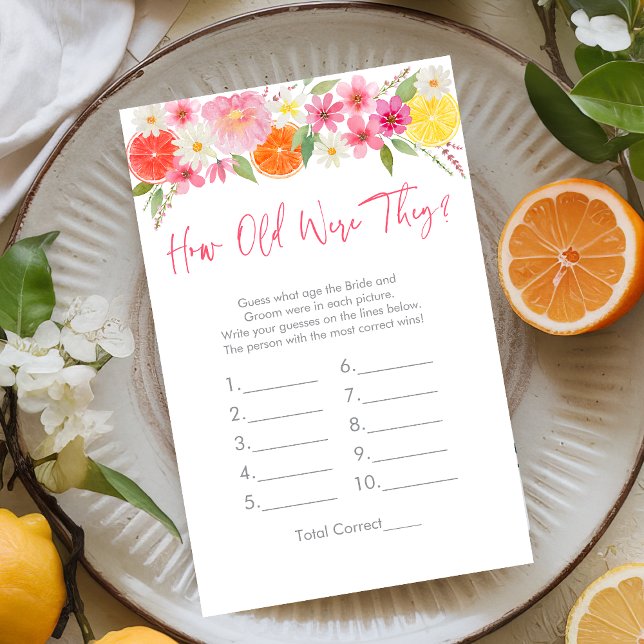 柑橘類フローラ何歳だったブライダルゲーム (クリエイターアップロード済み)