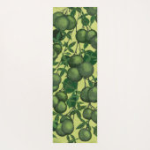 柑橘類ヨガマット ヨガマット (裏面)