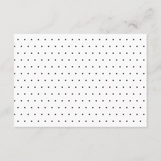 柑橘類リトルかわいこちゃんブックベビー挿入カード エンクロージャーカード (裏面)