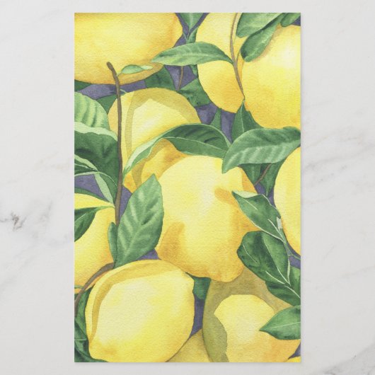 柑橘類レモン – 新郎は何と言ったブライダルゲーム (裏面)