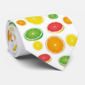 柑橘類愛タイ ネクタイ (ロール)