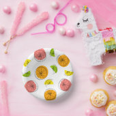 柑橘類数々の ペーパーボウル (パーティー)