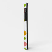 柑橘類数々の「名前」iPhoneケースポートレート Case-Mate iPhoneケース (裏面/左)