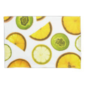 柑橘類果物枕ケース 枕カバー (正面)