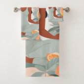 柑橘類瞑想 バスタオルセット (インサイチュ)