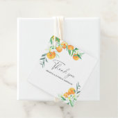 柑橘類結婚-'s Thank You フェイバータグ (インサイチュ)