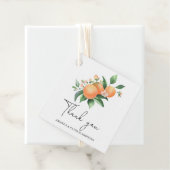 柑橘類結婚-'s Thank You フェイバータグ (インサイチュ)