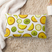 柑橘類腰枕 ランバークッション (ブランケット)