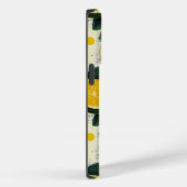 柑橘類鮮やかとベリーフルーツデザインフレッシュルック Case-Mate iPhoneケース (裏面 / 右)