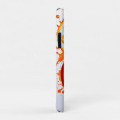 柑橘類鮮やかのスプラッシュアート Case-Mate iPhoneケース (裏面/右)