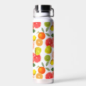 柑橘類 ウォーターボトル (背面)