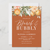 柑橘類、オレンジ+ブロッサムのブランチ&バブリー (正面)