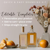 柑橘類 | カクテル | ボホの花 スクエア名刺