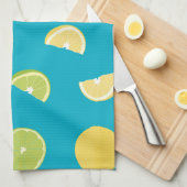 柑橘類 キッチンタオル (四つ折り)