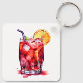 柑橘類 キーホルダー (裏面)