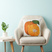 柑橘類 クッション (椅子)