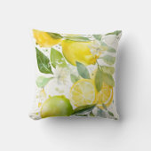 柑橘類 クッション (正面)