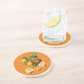 柑橘類 コースター (側面)