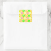 柑橘類 スクエアシール (バッグ)