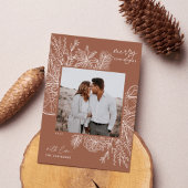 柑橘類&スパイス |クリスマスフォト シーズンカード