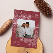 柑橘類&スパイス |クリスマスフォト シーズンカード