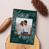 柑橘類&スパイス |クリスマスフォト シーズンカード