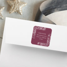 柑橘類&スパイス |休日の差出人住所