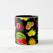 柑橘類 ツートーンマグカップ (中央)