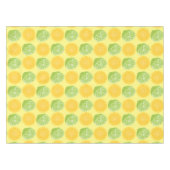 柑橘類 テーブルクロス (正面(横))