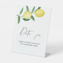 柑橘類 – デートの夜アイディア。日付jarブライダルゲーム 台座サイン