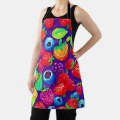 柑橘類&ベリーバースト エプロン (インサイチュ)