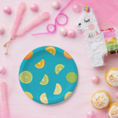 柑橘類 ペーパープレート (パーティー)