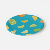 柑橘類 ペーパープレート (アングル)