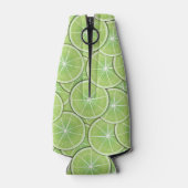 柑橘類 ボトルクーラー (裏面)