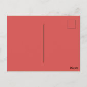 柑橘類 ポストカード (裏面)