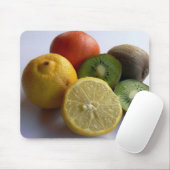 柑橘類 マウスパッド (マウス)