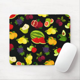 柑橘類 マウスパッド