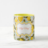 柑橘類 マグカップ (中央)