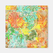 柑橘類 マグネット (正面)