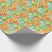 柑橘類 ラッピングペーパー (角)