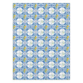 柑橘類、レモン地中海の類   テーブルクロス (正面)