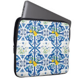 柑橘類、レモン地中海の類 ラップトップスリーブ (正面右)