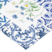 柑橘類、レモン類、地中海       短  テーブルクロス (アングル)