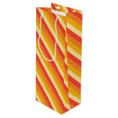 柑橘類 ワインギフトバッグ (正面アングル)