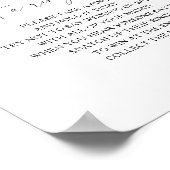 柑橘類 – 春はそれのゲームにリングを置く ポスター (角)